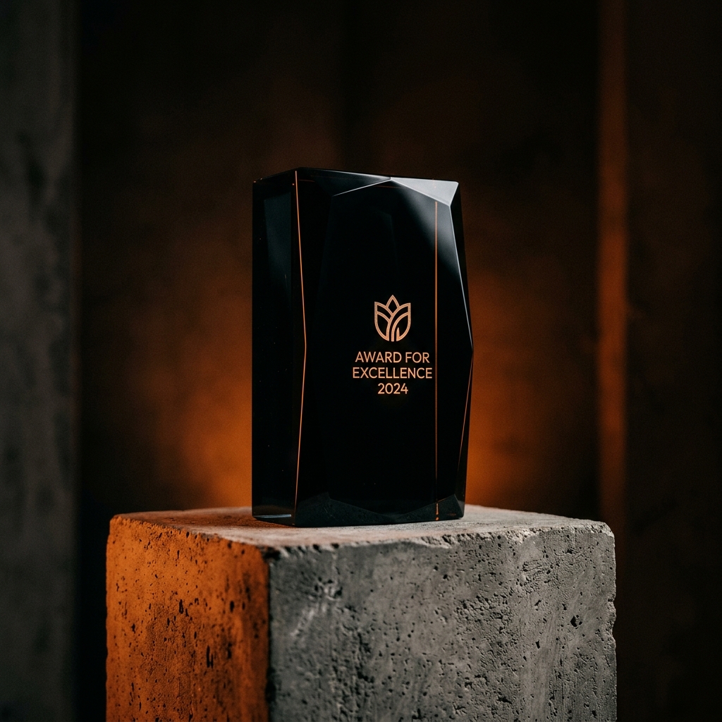 Award for Excellence Milestone